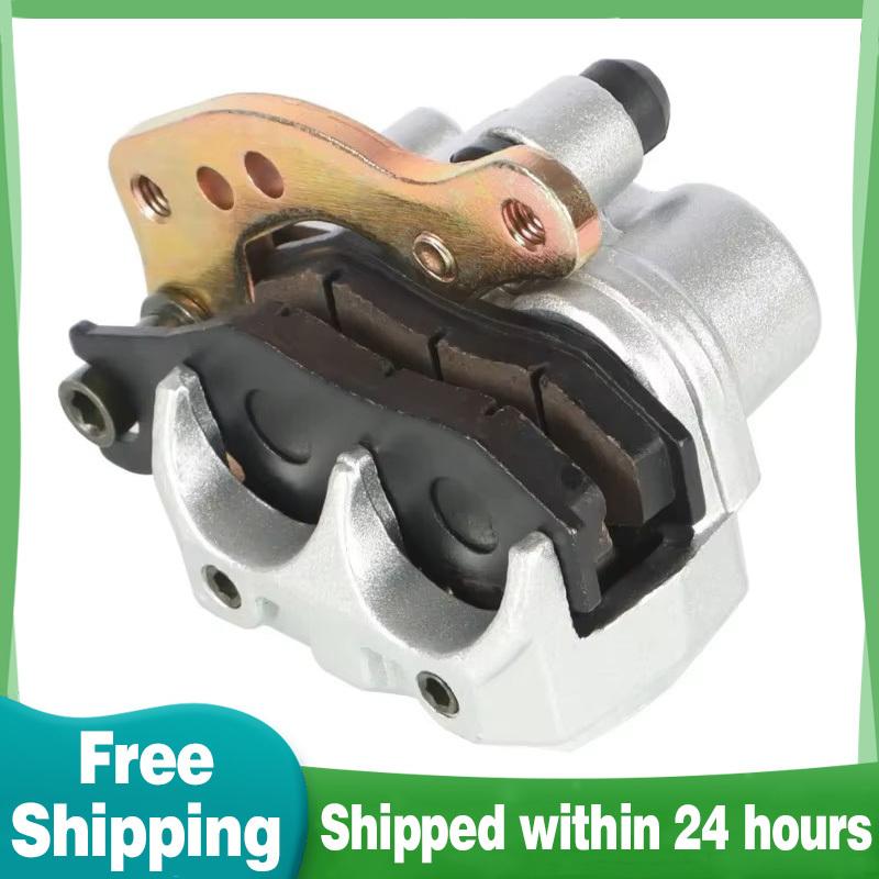 Front Brake Caliper With Pads replacement For Yamaha YZ 125 YZ250 YZ125 250 1990 1991 1992-1997 Brand New High quality