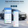 Professional Battery Life Check and Evaluation OBD2 Engine Code Reader OBD2 Scanner Automotive Diagnostic Scanner