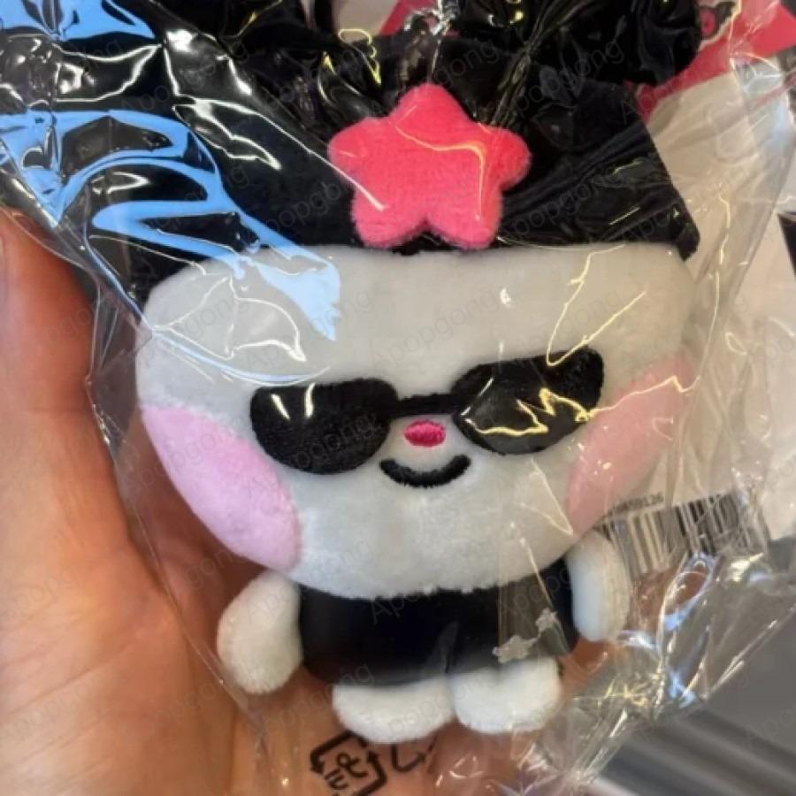 ATEEZ - [MIGHTEEZ Rock The Stage] POP-UP MD POPSTAR Plush Keyring