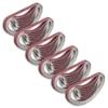 Felimore Belt Sander Replacement Belts, 10 X 330mm, 120# Abrasive Sand Belts (Pack of 60)