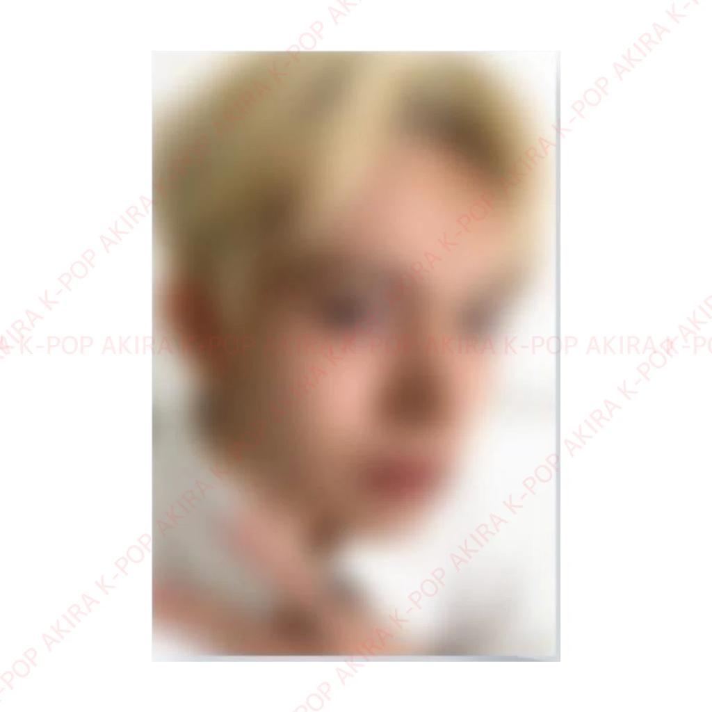 EVAN Qrsessed Special Campaign Don Quijote LIMITED PHOTO CARD