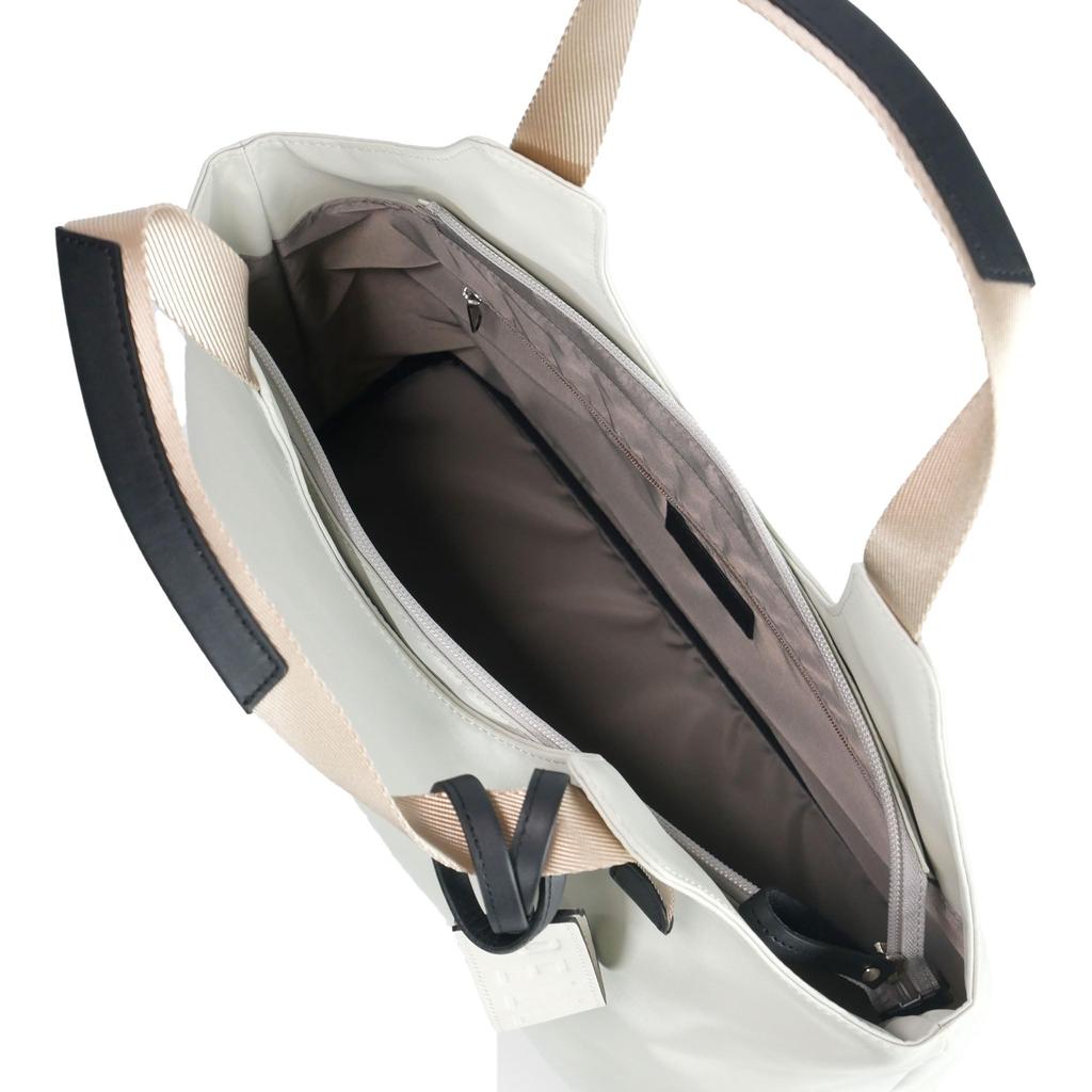 Handbag Cheers Ivory [Pelle Borsa] (IV)