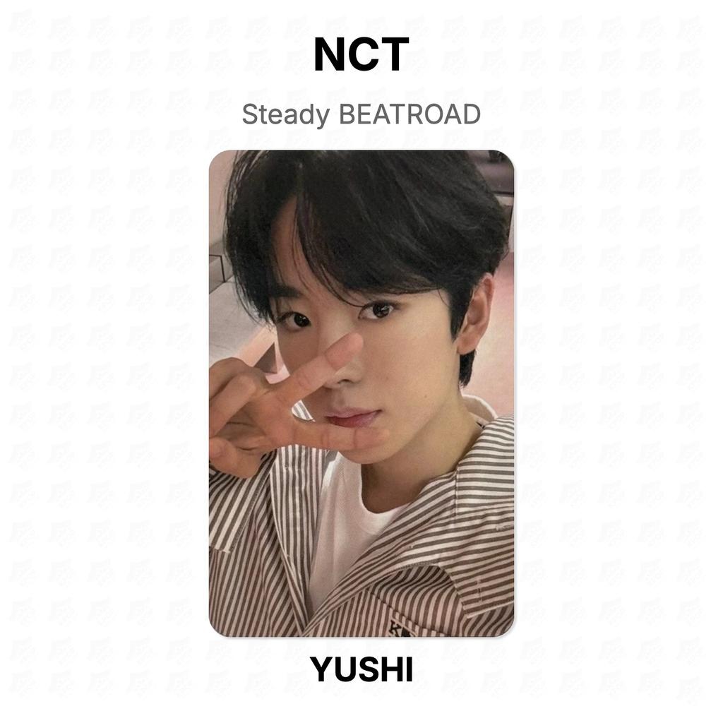 NCT Steady BEATROAD Official Photocard