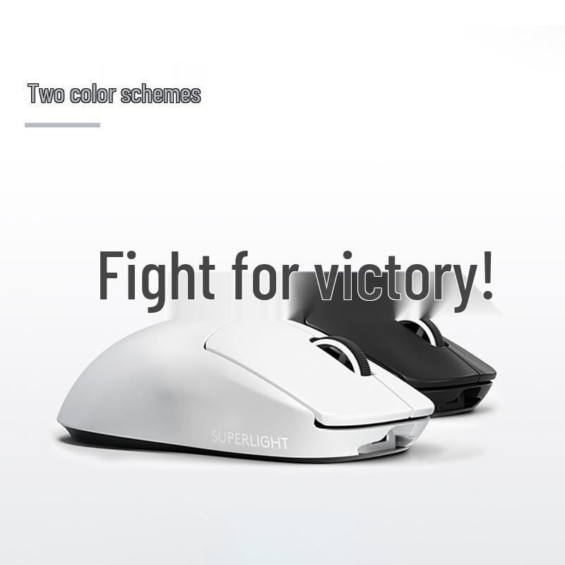 Logitech G PRO X SUPERLIGHT Wireless Gaming Mouse