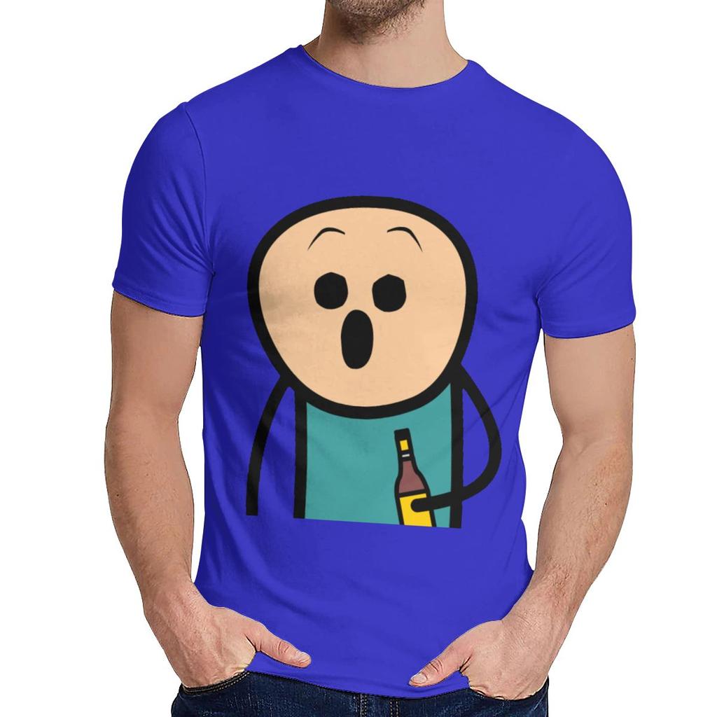 Round Neck Poison T Shirt Crazy Men Natural Cotton Homme Tee Shirt S 6X