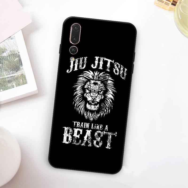 

BJJ Brazilian Jiu Jitsu For Huawei Nova 12i 12s 11i 7i 8i Y73 Y70 Y90 Y60 Y72 Y61 Y91 9 10 SE P30 Pro P40 Lite Case Huawei Nova 12i