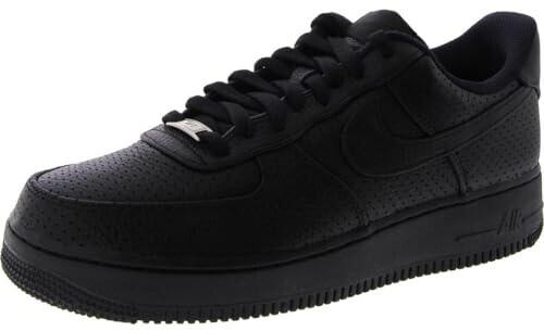 Кроссовки Nike Air Force 1 Low black/black/black (HF8189)
