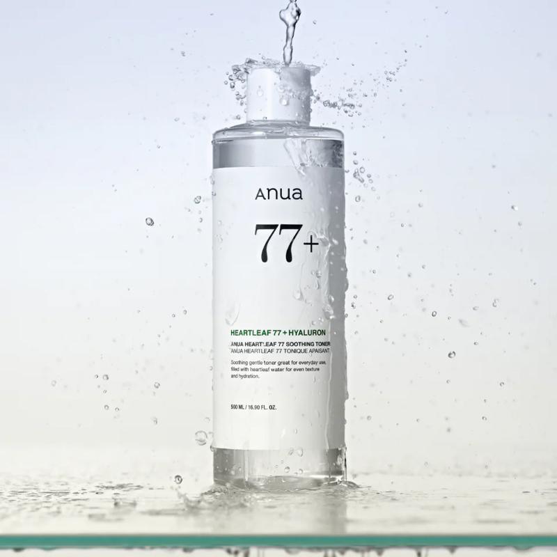 Anua Heartleaf 77 Hyaluron Soothing Toner 250ml