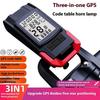 3 In 1 Cycling Code Table Multi-function Positioning Code Table GPS Wireless Code Table  Outdoor