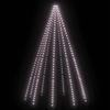 VidaXL Guirlande Lumineuse Filet d'Arbre de Noël 400 LED Lumière de Décoration Sapin de Noel Salon Maison Intérieur Jardin 51282