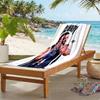 Curry Fashion Beach Towel: Ideal for Summer Adventures Soft, absorbent and quick drying suitable for swimming and bathing