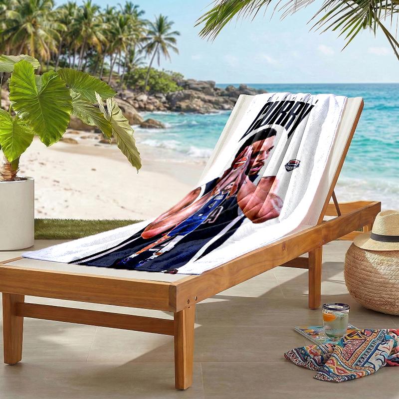 Curry Fashion Beach Towel: Ideal for Summer Adventures Soft, absorbent and quick drying suitable for swimming and bathing