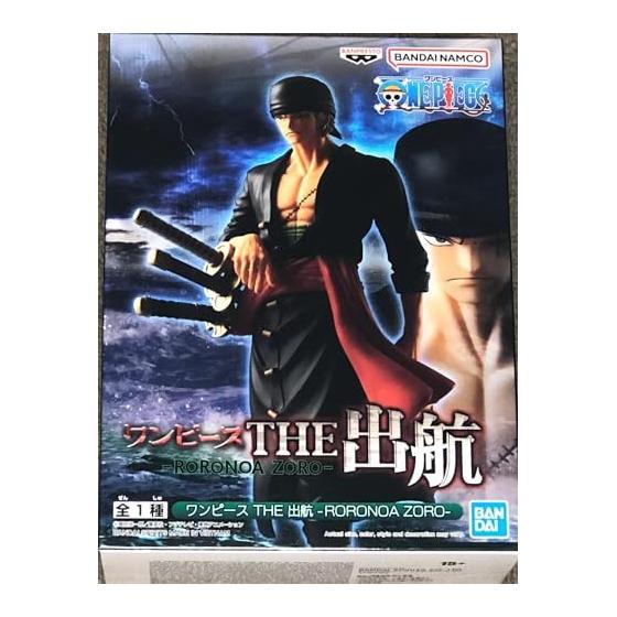 Banpresto One Piece THE Departure Ророноа Зоро Ророноа Зоро