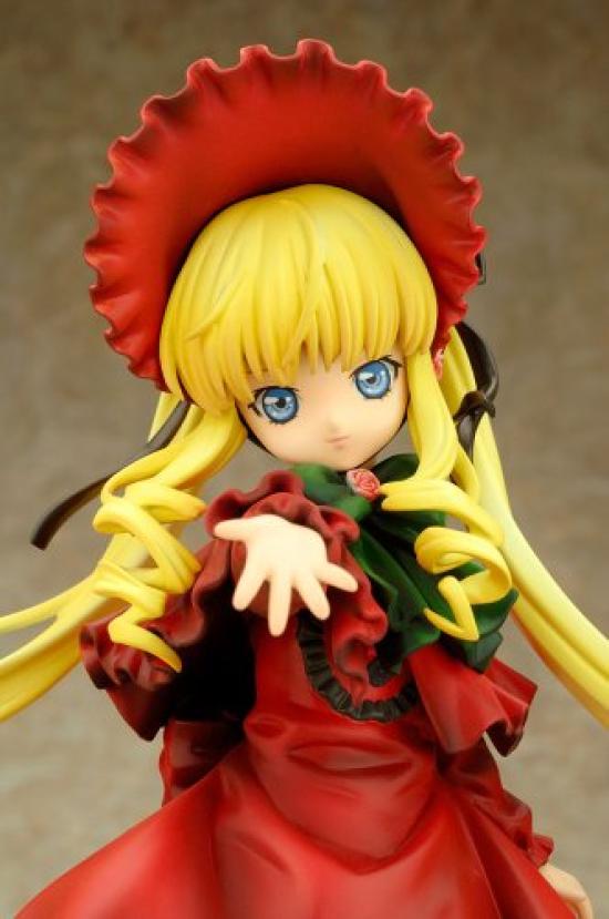 Rozen Maiden Shinku (non-scale PVC Painted Finished Product)