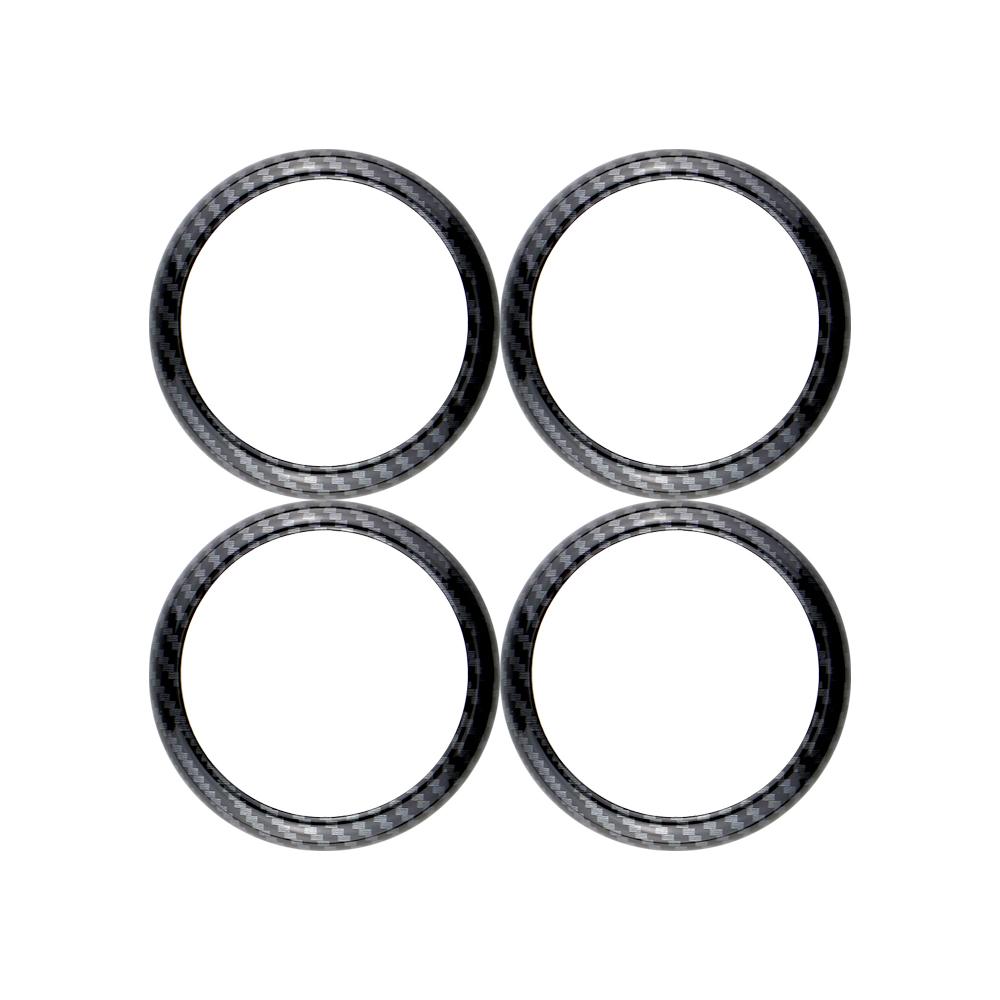 

For BYD Atto3 Atto 3 2025 2025 2025 Door Stereo Ring Loudspeaker Speaker Audio Garnish Trim Cover Sticker Interior Accessories