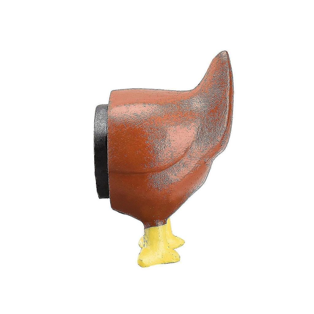 3pcs Chicken Butt Magnet Refrigerator Funny Chicken Butt Gift Vintage Magnetic Decorative