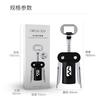 Circle Joy Wine Opener Household Manual Wine and Beer Multifunctional Bottle Opener