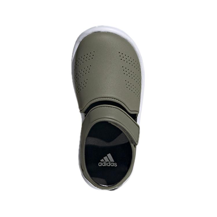 New Adidas Fortaswim Kids' Sandals Pre-school FW6046