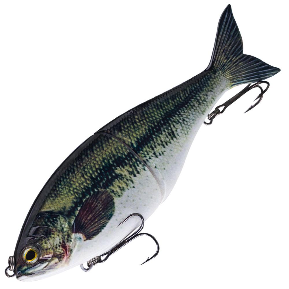 

Lure Bait 17.8cm 82g Sinking Two Section Multi Jointed Artificial Bait Realistic Swimbait Saltwater Freshwater Fishing Tackle