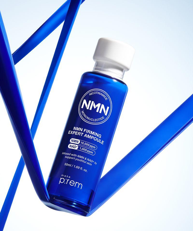 [2 Items] NMN Firming Expert Elasticity Ampoule 50ml