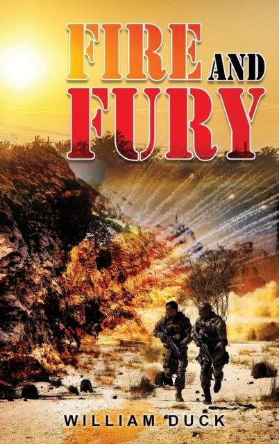 Buch FIRE AND FURY (Revised)