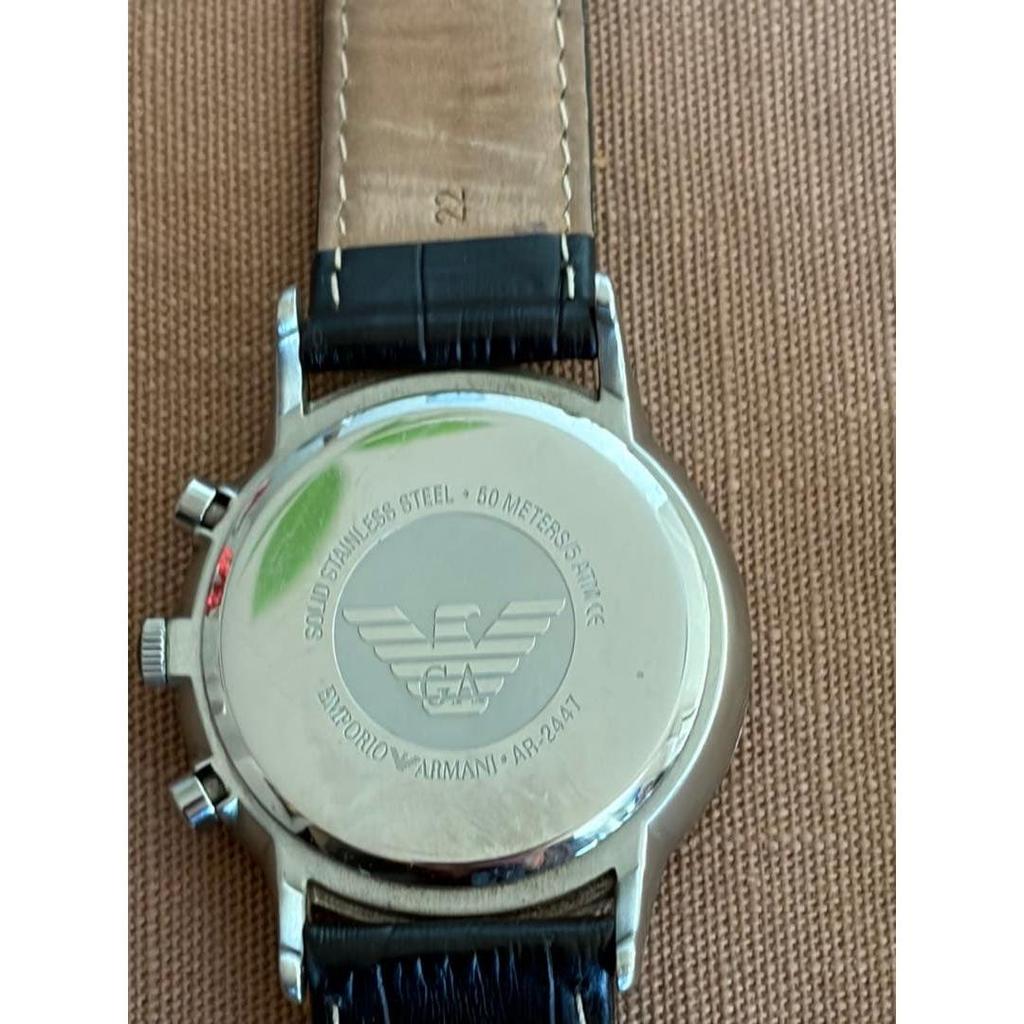 Used EMPORIO ARMANI Men's Watch