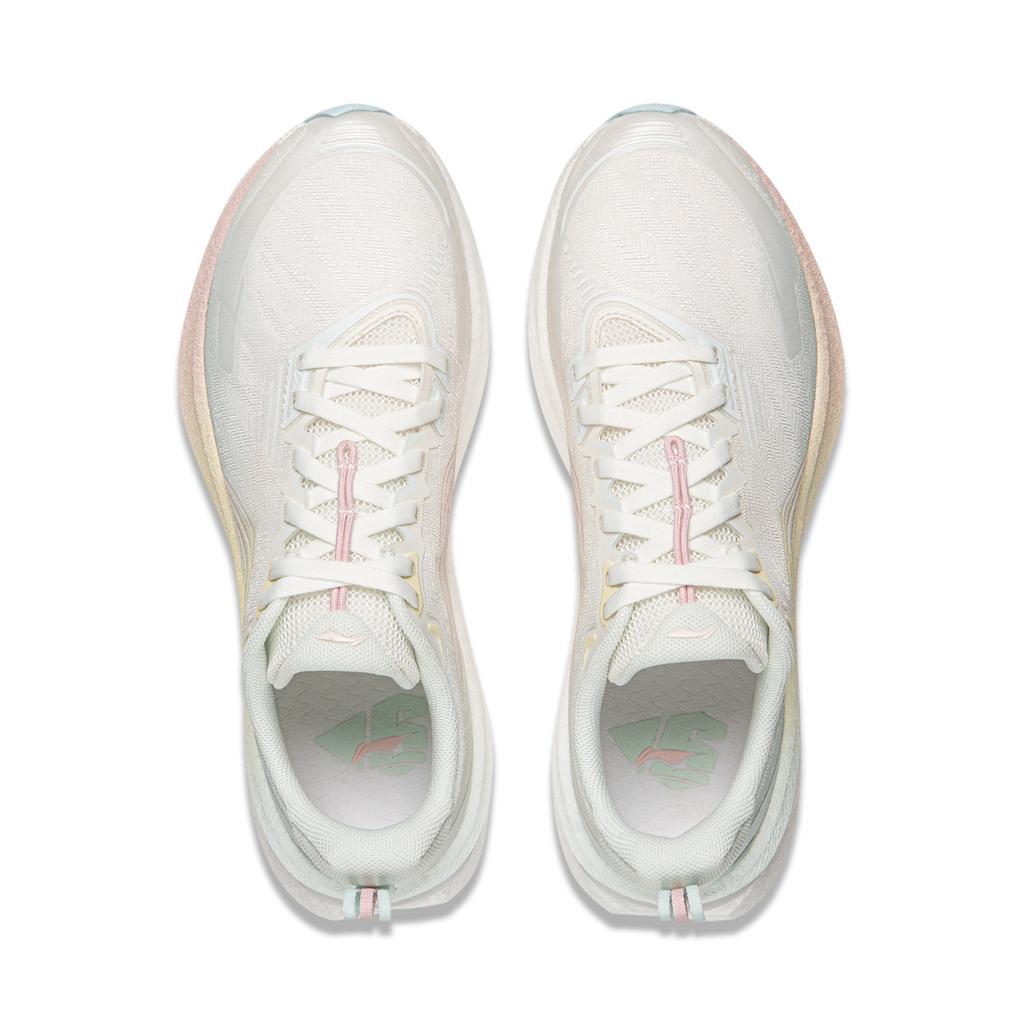 Li Ning My 5S 6.0 Dämpfung Rutschfest Abriebfest Atmungsaktiv Unterstützung Leicht Rückprall Niedrig geschnitten Freizeit ARSW034-1