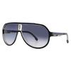 Carrera Blauverlauf Pilot Herren S Sonnenbrille Carrera 1057 S 0d51 08 64