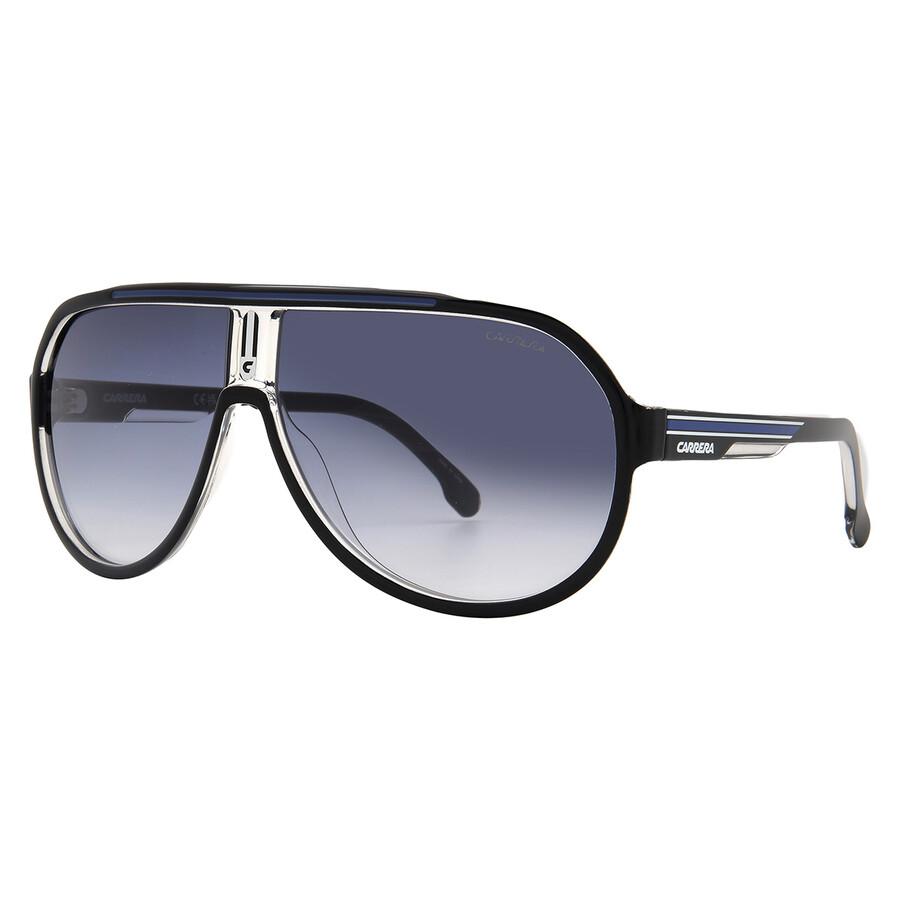 Carrera Blauverlauf Pilot Herren S Sonnenbrille Carrera 1057 S 0d51 08 64