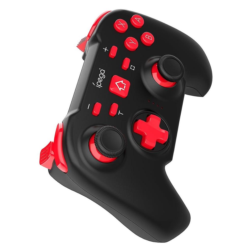 PG-SW062C Wireless Game Controller Bluetooth Gamepad Game Console Cordless Handle for Nintendo Switch, Android, IOS, PC