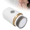 Electronic Face Scrubber Exfoliation IPX7 Waterproof Silicone   Cleaning Massaging Rechargea