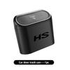 Car Door Hanging Trash Can Storage Box Auto Accessories For MG Cyberster 4 EV ES5 HS ONE GT GS 3 ZS 5 7 6 xhrg0