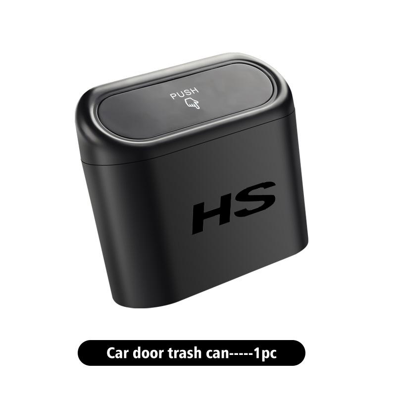 Car Door Hanging Trash Can Storage Box Auto Accessories For MG Cyberster 4 EV ES5 HS ONE GT GS 3 ZS 5 7 6 xhrg0