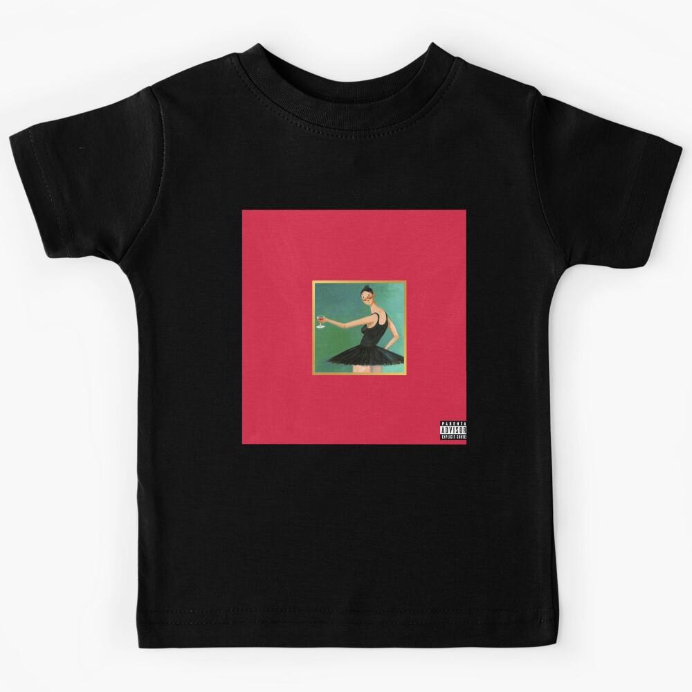 black dress Kids T-Shirt 110