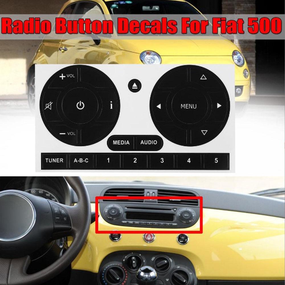 Radio Repair Decals 1PC 6g Decals NEW Decals Stickers