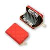 2026 Exquisite Unisex Crossbody Card Holder - Large Capacity & Multi-Slot License Case