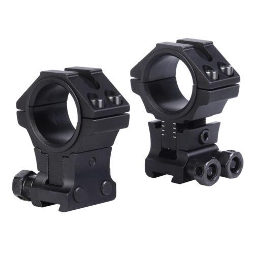 20 mm 25,4/30 mm vertikale Rohrhöhenverstellbare Halterung