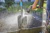 GARDENA Comfort Cleaning Nozzle Ecopulse Plastic Product Up To 5 Years 18304-20 Warranty