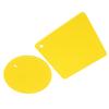 5 PCS 2 Round 3   Silicone   Mat Multipurpose Hot Pads for Hot Dishes Tables