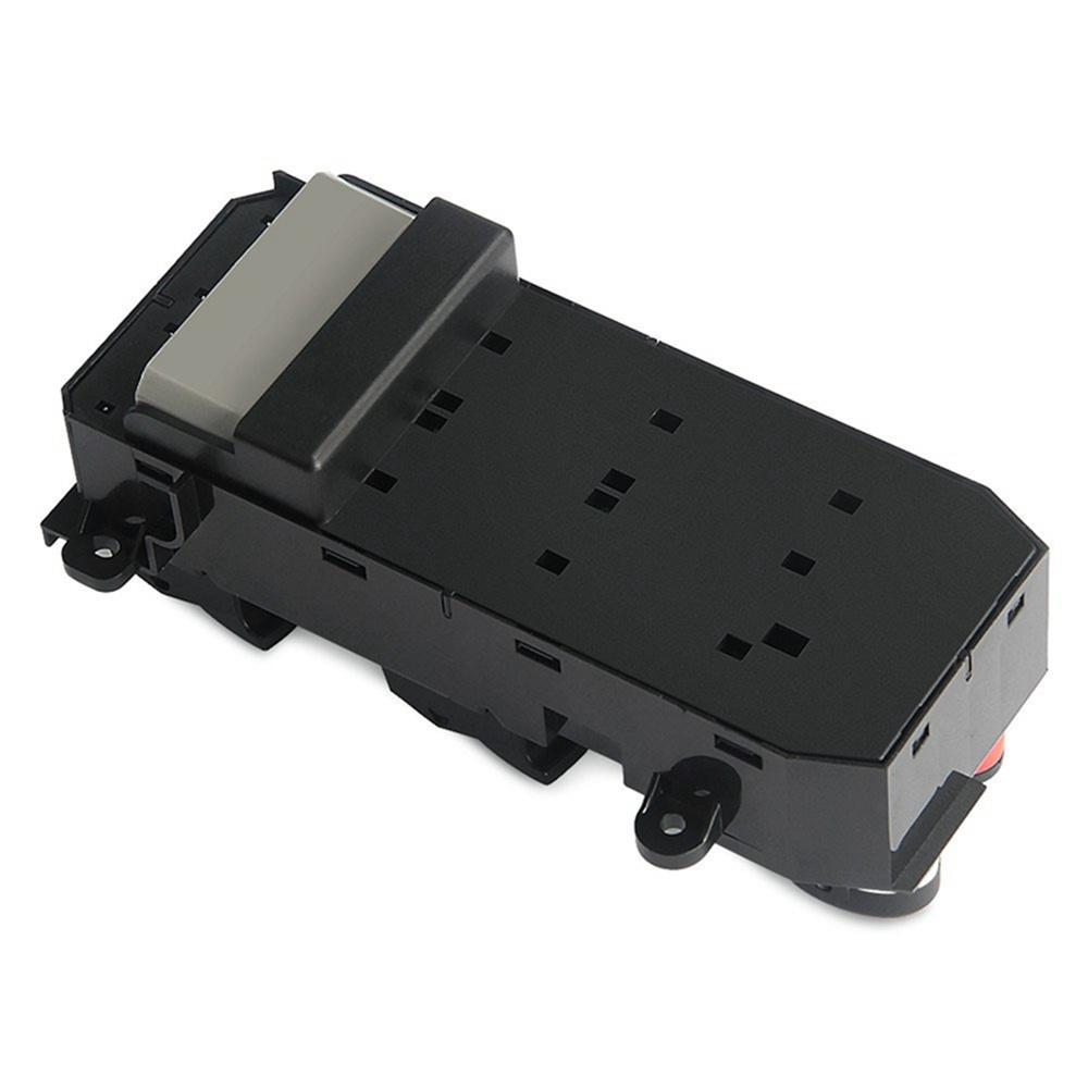 Black Front Left Window Control Switch 35750SNVH52 For 2006-11 Honda Civic 1.8L