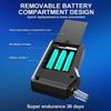 Portable Breathalyzer Professional Breath  Alcohol Tester with LCD Digital Display for Home Use Drunk Driving Analyzer