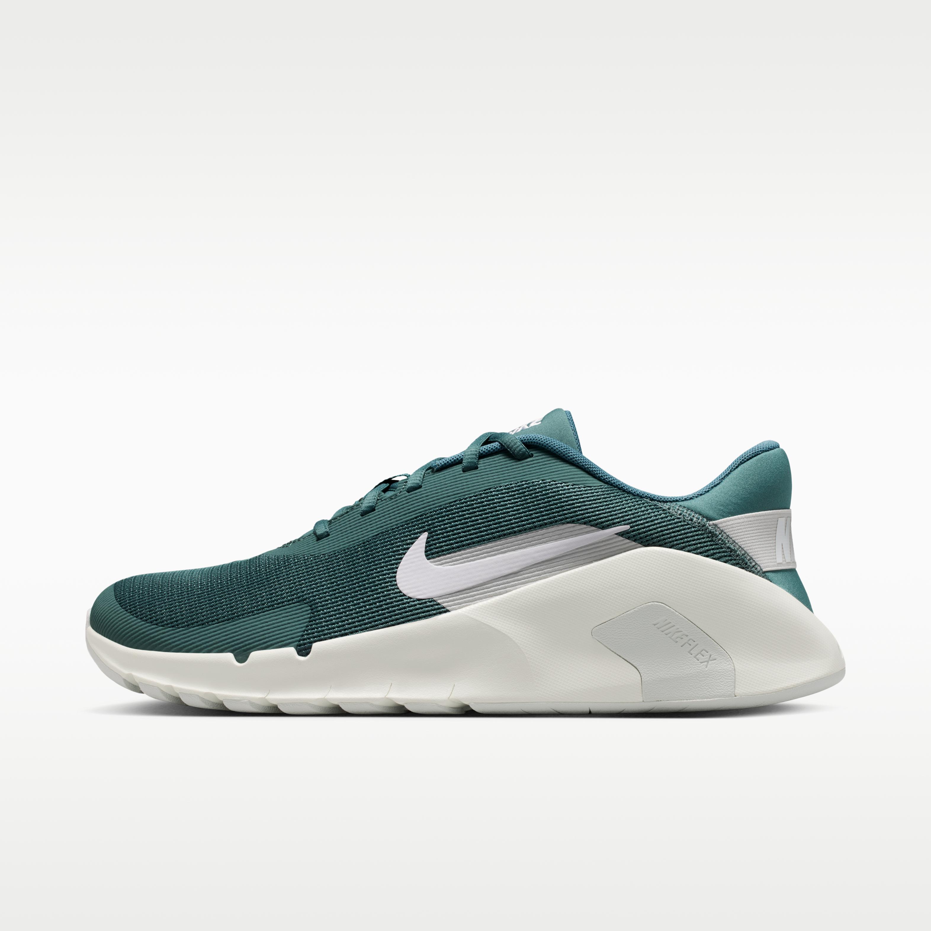 Nike Flex Train Mineral Slate Spruce Aura 42