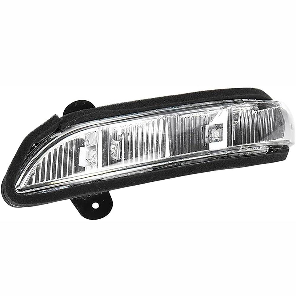 Exterior Mirror Turn Signal Light Left A2198200521 For Mercedes-Benz W221 W211 W219
