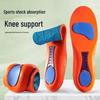 High-Quality Arch Support Insoles for Flat Feet - Comfortable, Prevents Rolling, Ideal for Sports, No Rubbing.