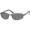 Sportliche Rocker Sonnenbrille
