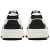 New Anta Anti Slip Wear Resistant Low Top Skateboard Shoes Men's Ivory White/Black 912348013-1