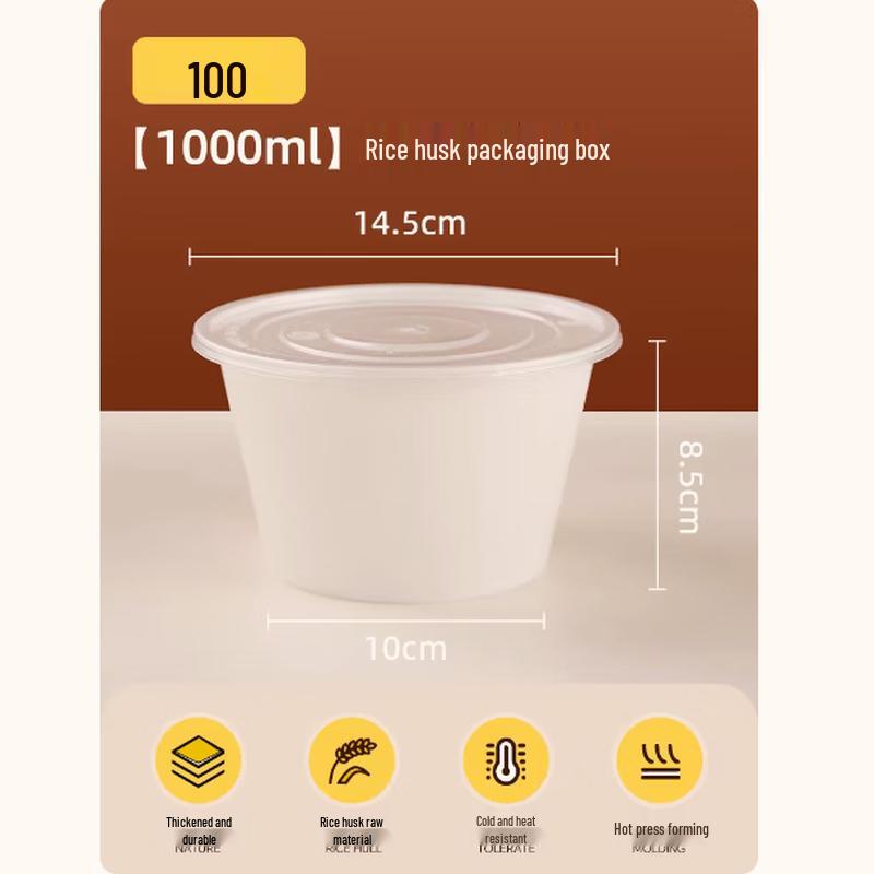 Xingduo Disposable Food Containers