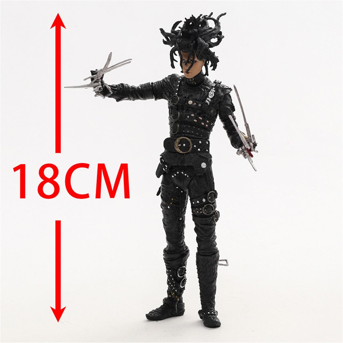 Edward  Collection Figure PVC Model Figurals 18cm no box