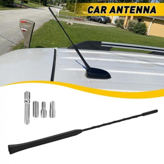 11" Universal Auto Car Roof Fender For Radio FM AM Signal Antenna Aerial Extend