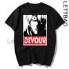 Tokyoghoul Harajuku Anime T Shirt Men Women Short Sleeved One Eyed King Casual T Shirt